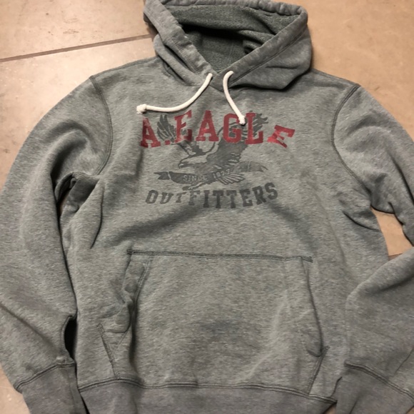 American Eagle Hoodie - Picture 1 of 2